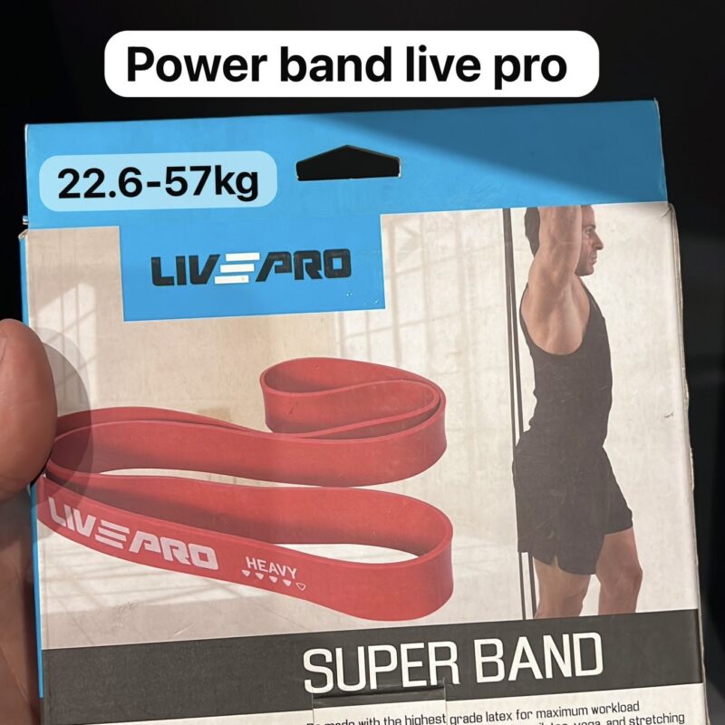 red super band